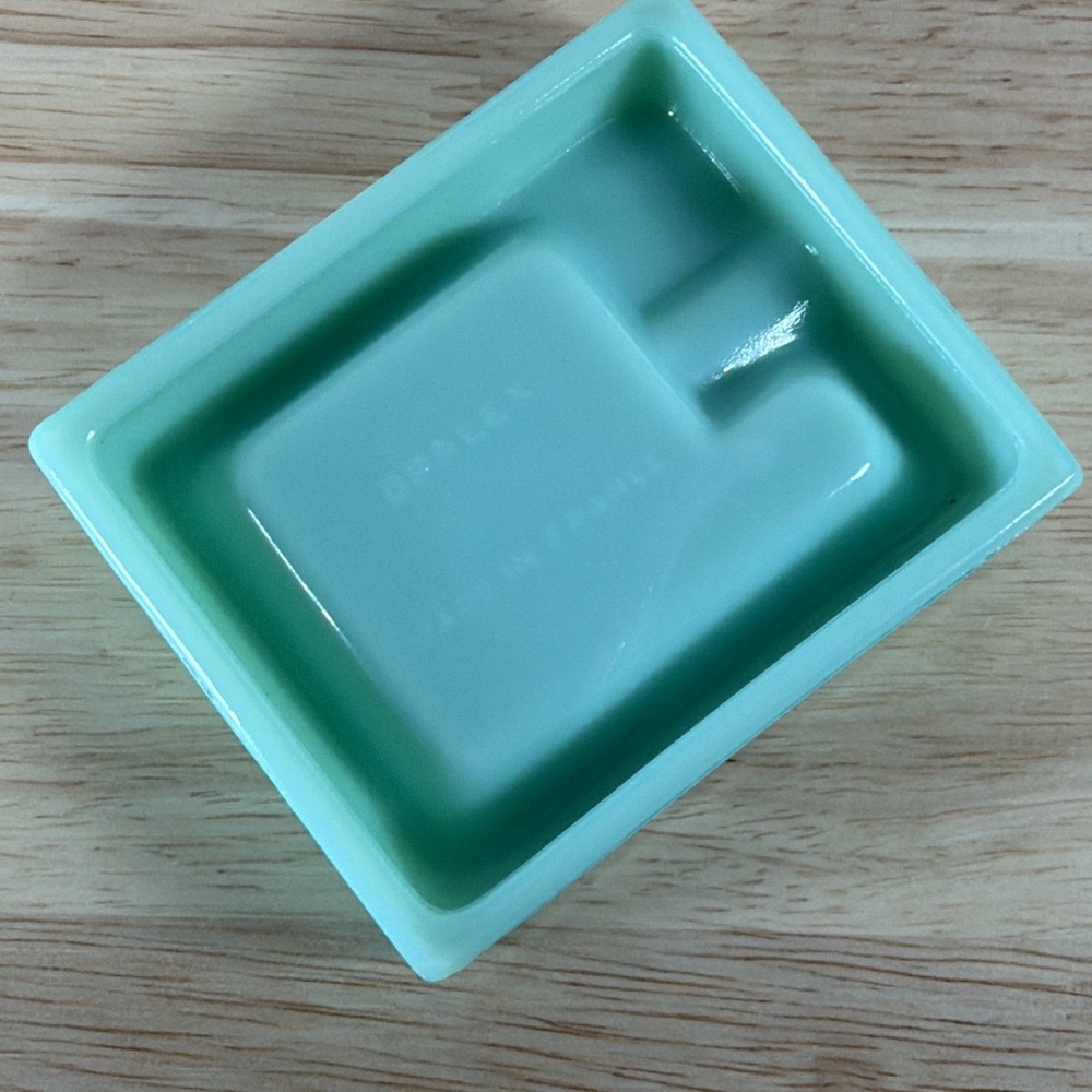 VTG 1930's Jean Luce France French Line Transatlantique Steamship Ashtray - Picture 9 of 11